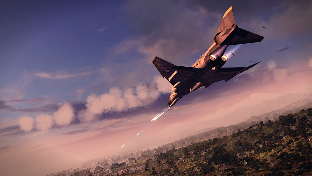 Air Conflicts: Vietnam - PC (Steam) — screenshot 1