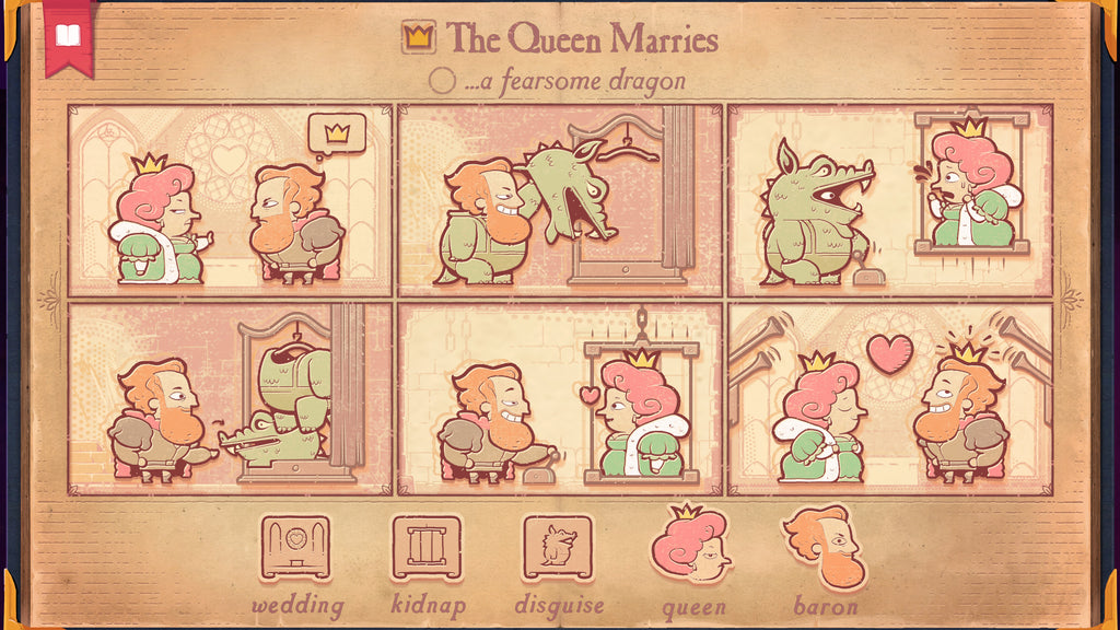 Storyteller - PC (Steam) — screenshot 3