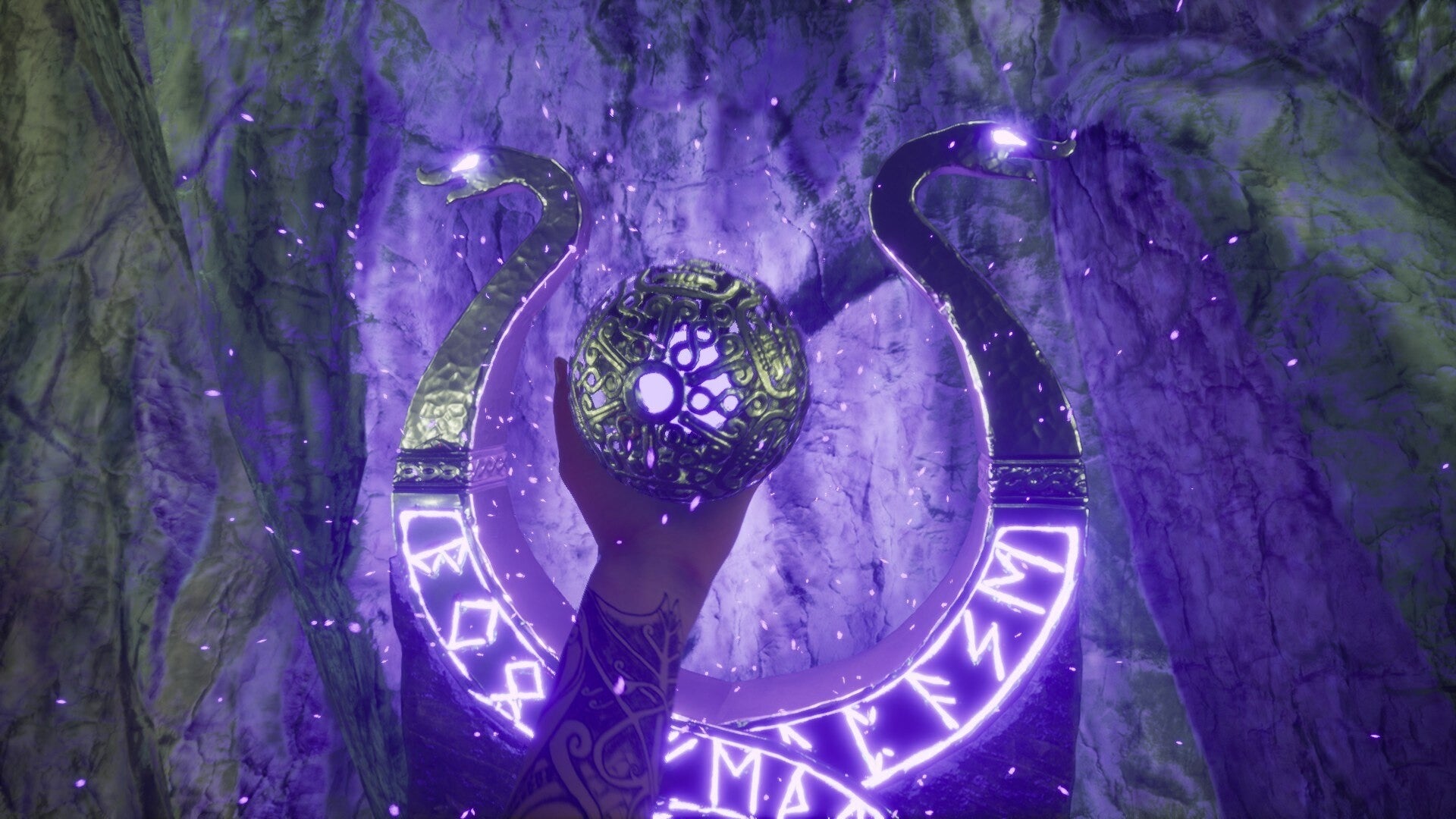 Apsulov: End of Gods - PC (Steam) — screenshot 3