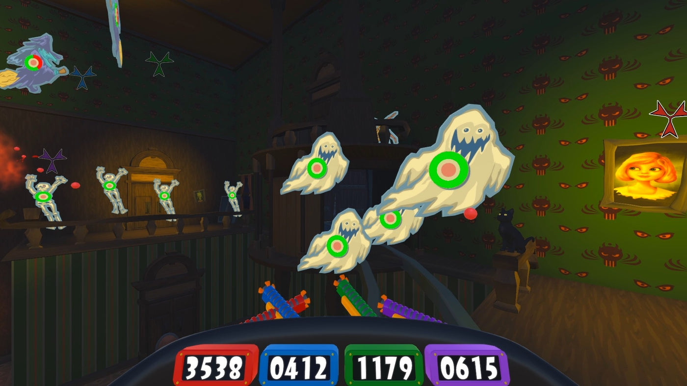 Carnival Games - Nintendo Switch — скриншот 2