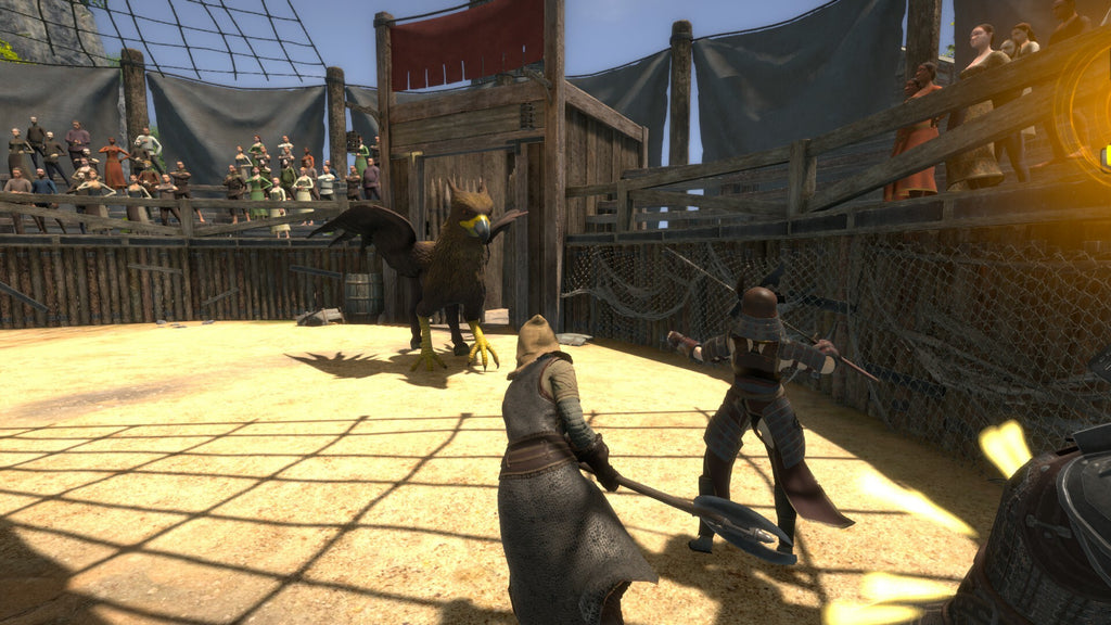 Blackthorn Arena: Reforged - PC (Steam) — screenshot 1