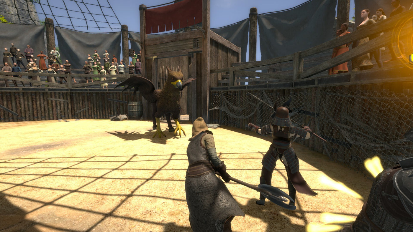 Blackthorn Arena: Reforged - PC (Steam) — скриншот 1