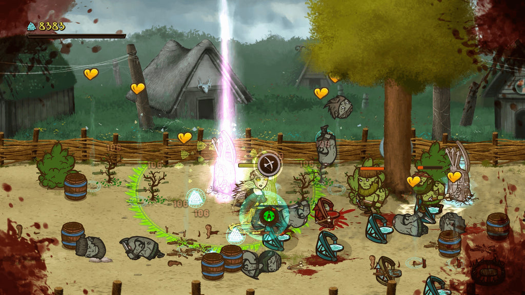 Die for Valhalla! - PC (Steam) — screenshot 3