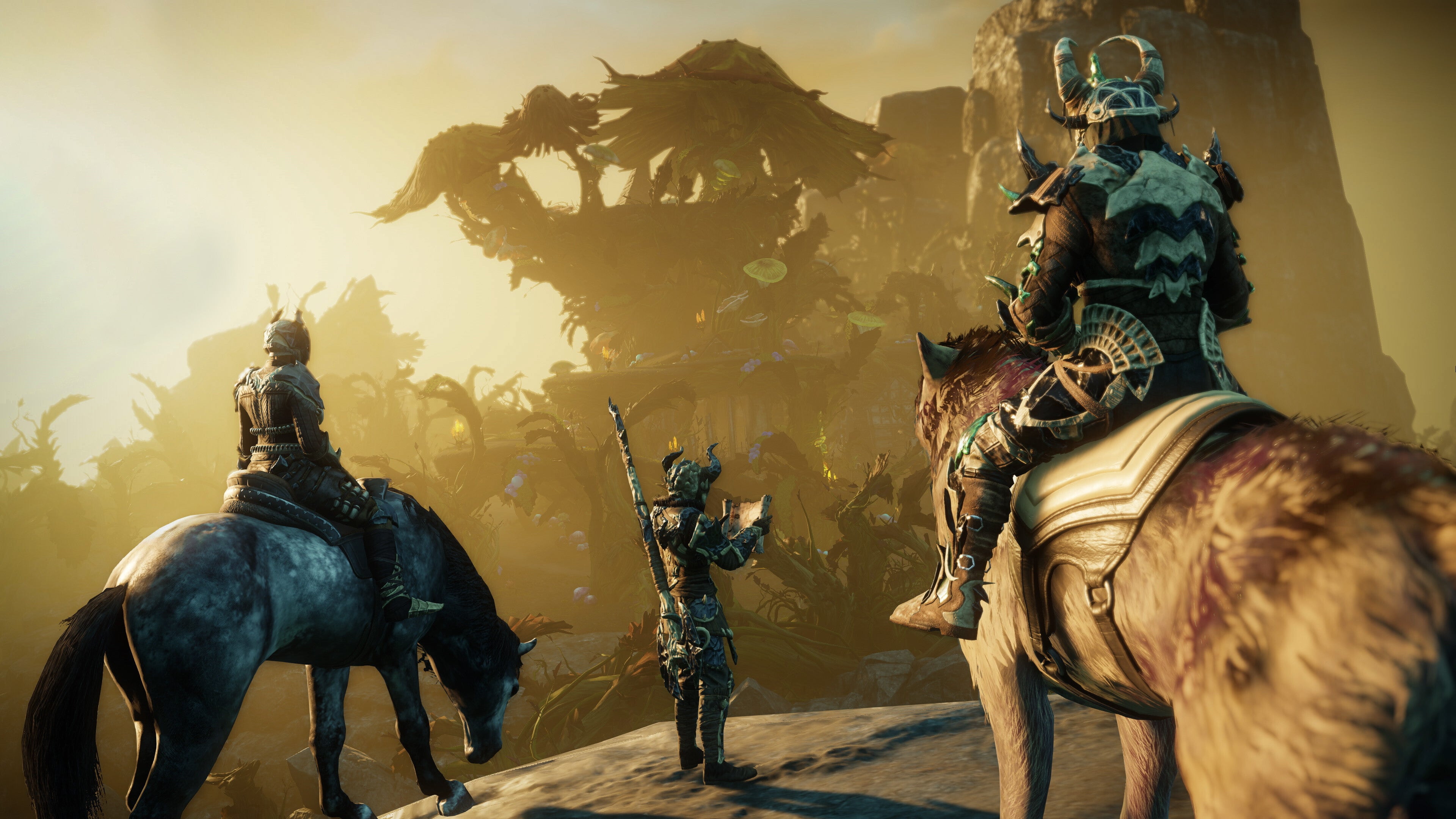 New World: Rise of the Angry Earth DLC - PC (Steam) — screenshot 1