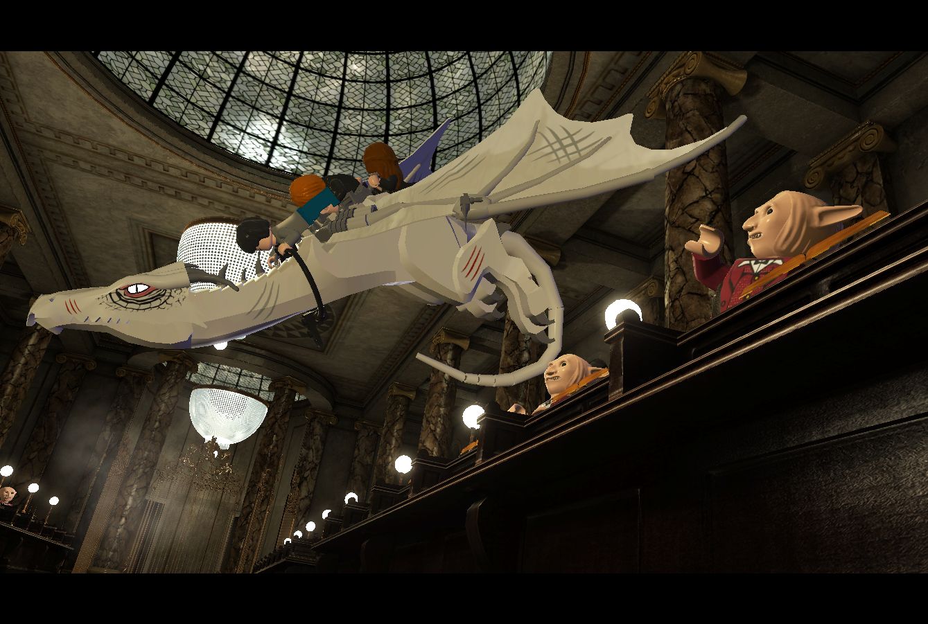 LEGO Harry Potter Years 5-7 - PC (Steam) — скриншот 2