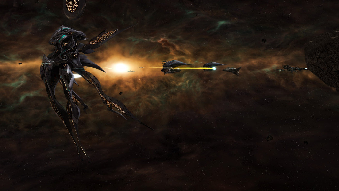 Sins of a Solar Empire Rebellion Ultimate Edition - PC (Steam) — скриншот 2