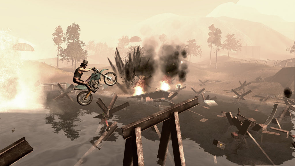 Trials Evolution Gold - PC (Ubisoft) — screenshot 1