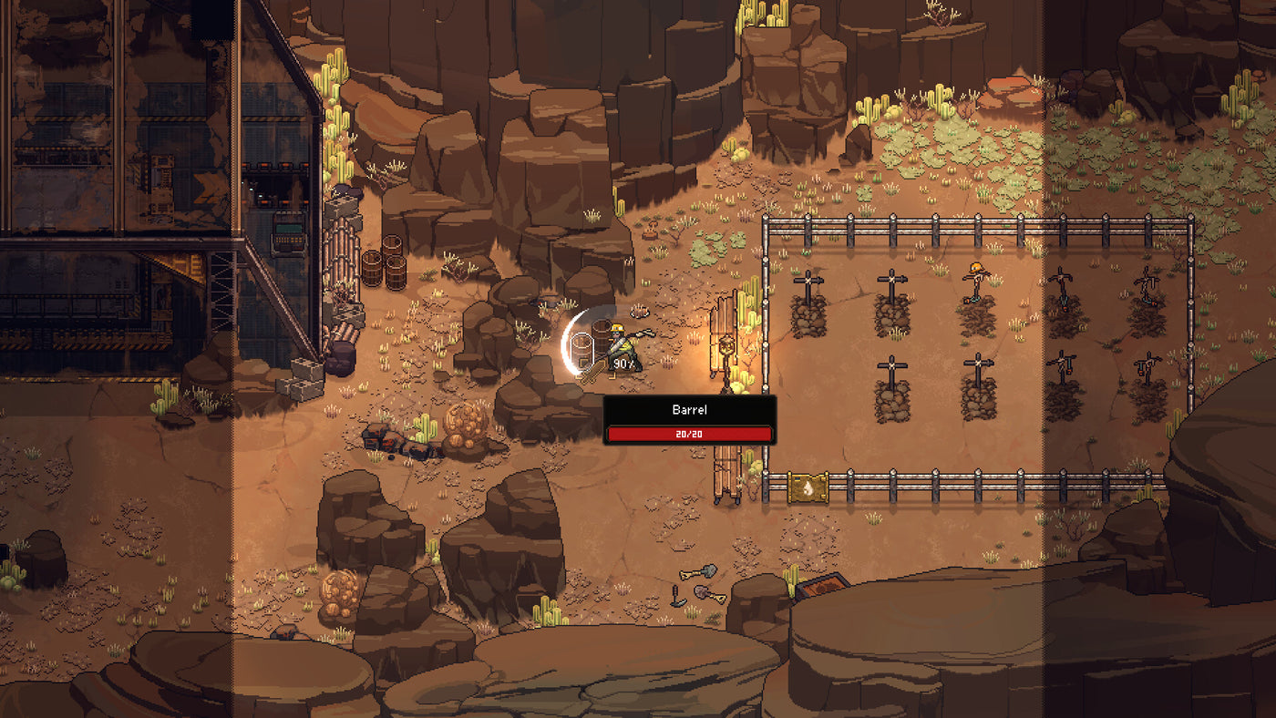 Subterrain: Mines of Titan - PC (Steam) — скриншот 2