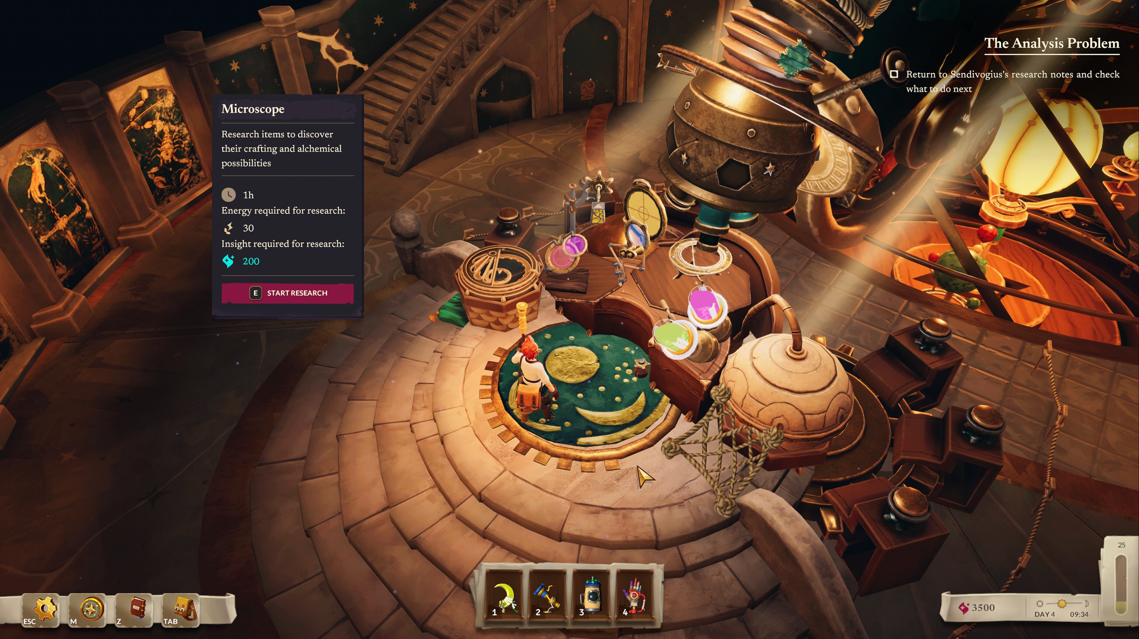 The Last Alchemist - PC (Steam) — screenshot 1