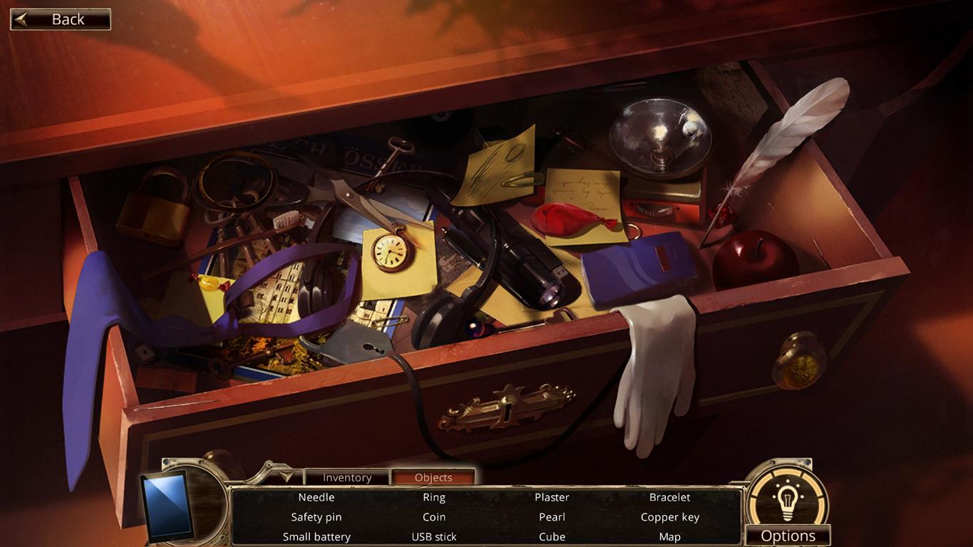 Mystery of Neuschwanstein - PC (Steam) — скриншот 3