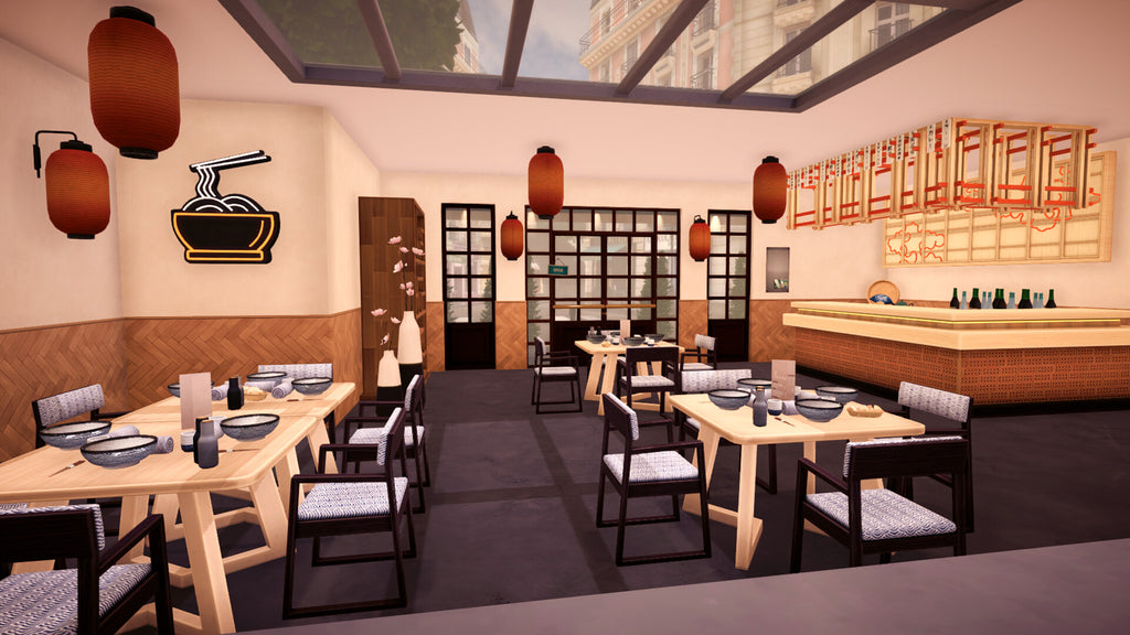 Chef Life: A Restaurant Simulator - TOKYO DELIGHT DLC - PC (Steam) — screenshot 2