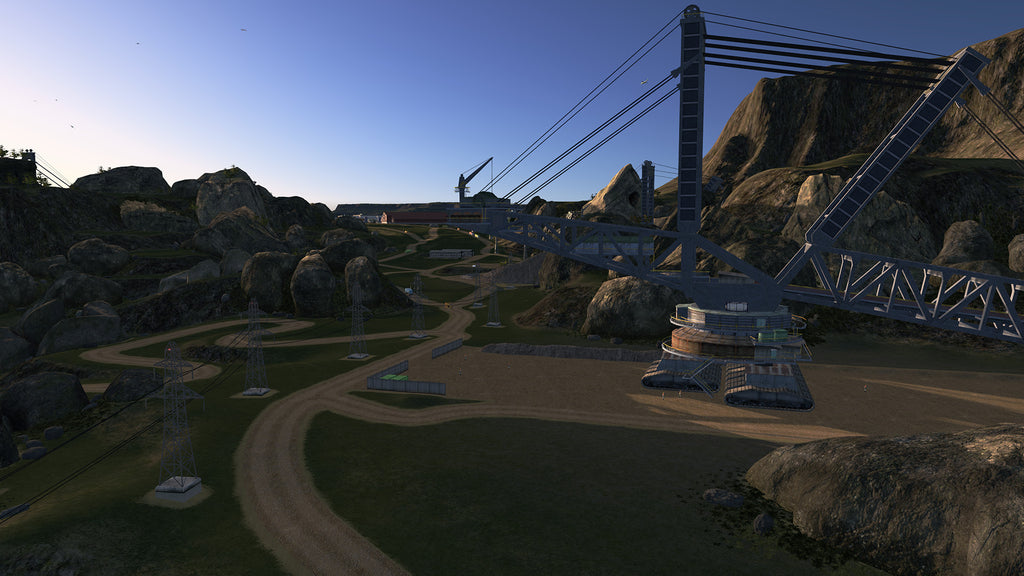 Cities Skylines - Industries DLC - PC (Steam) — screenshot 3