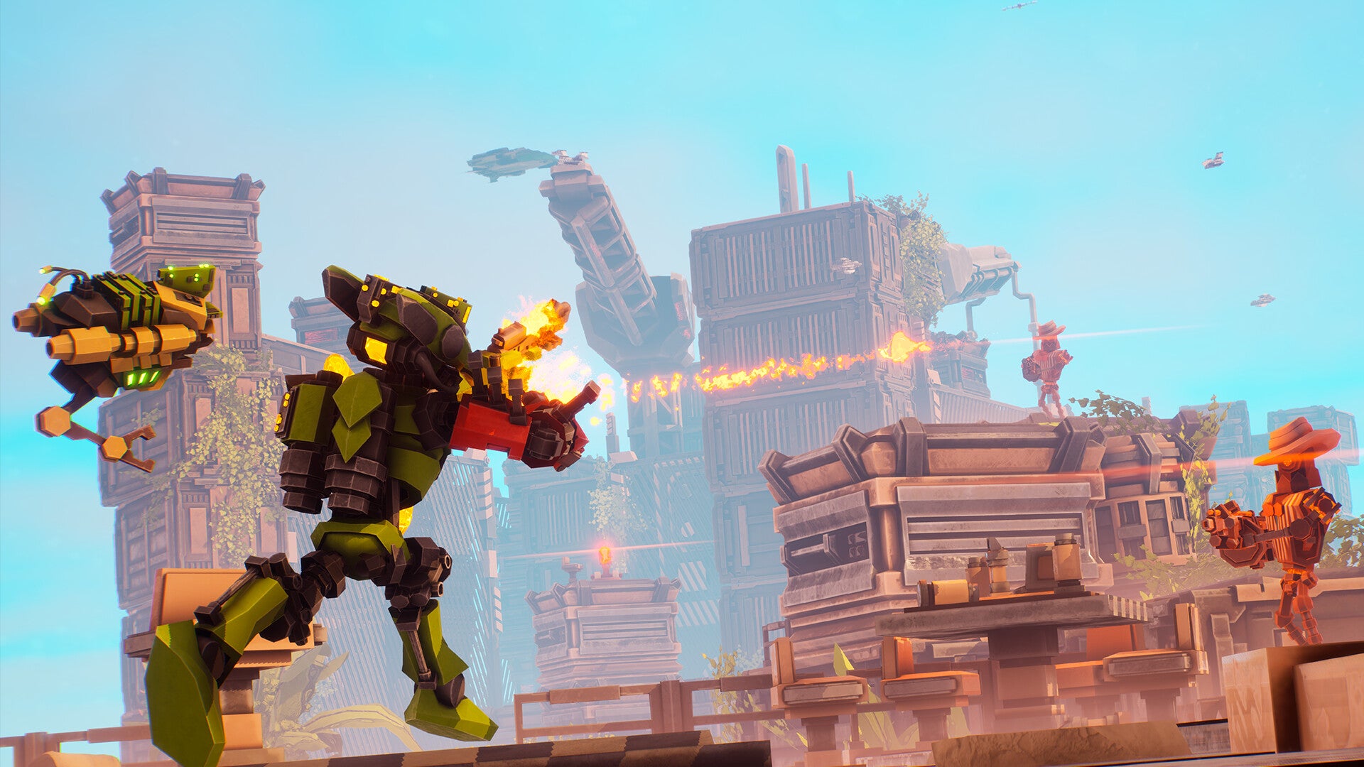 Akimbot - PC (Steam) — screenshot 2