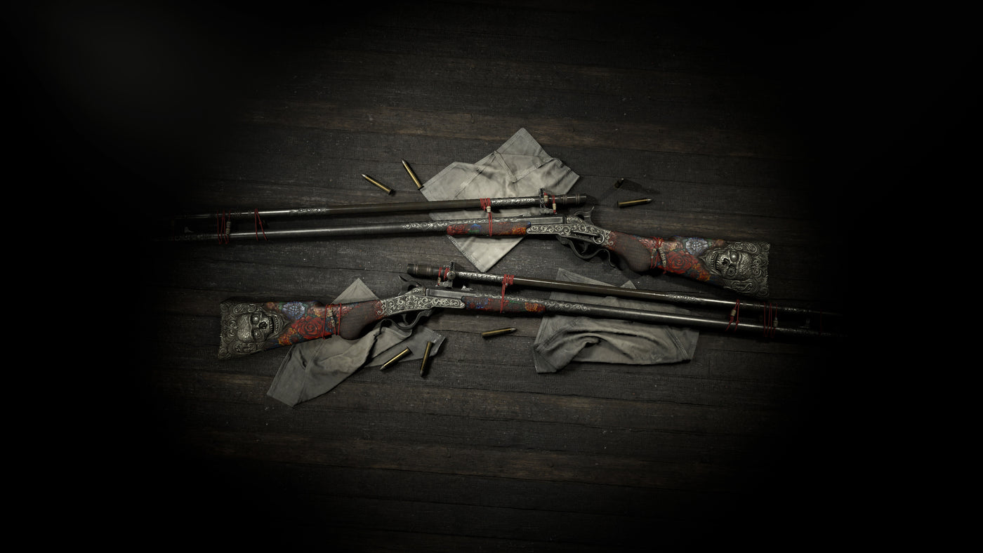 Hunt: Showdown 1896 - Death's Day DLC - PC (Steam) — скриншот 2
