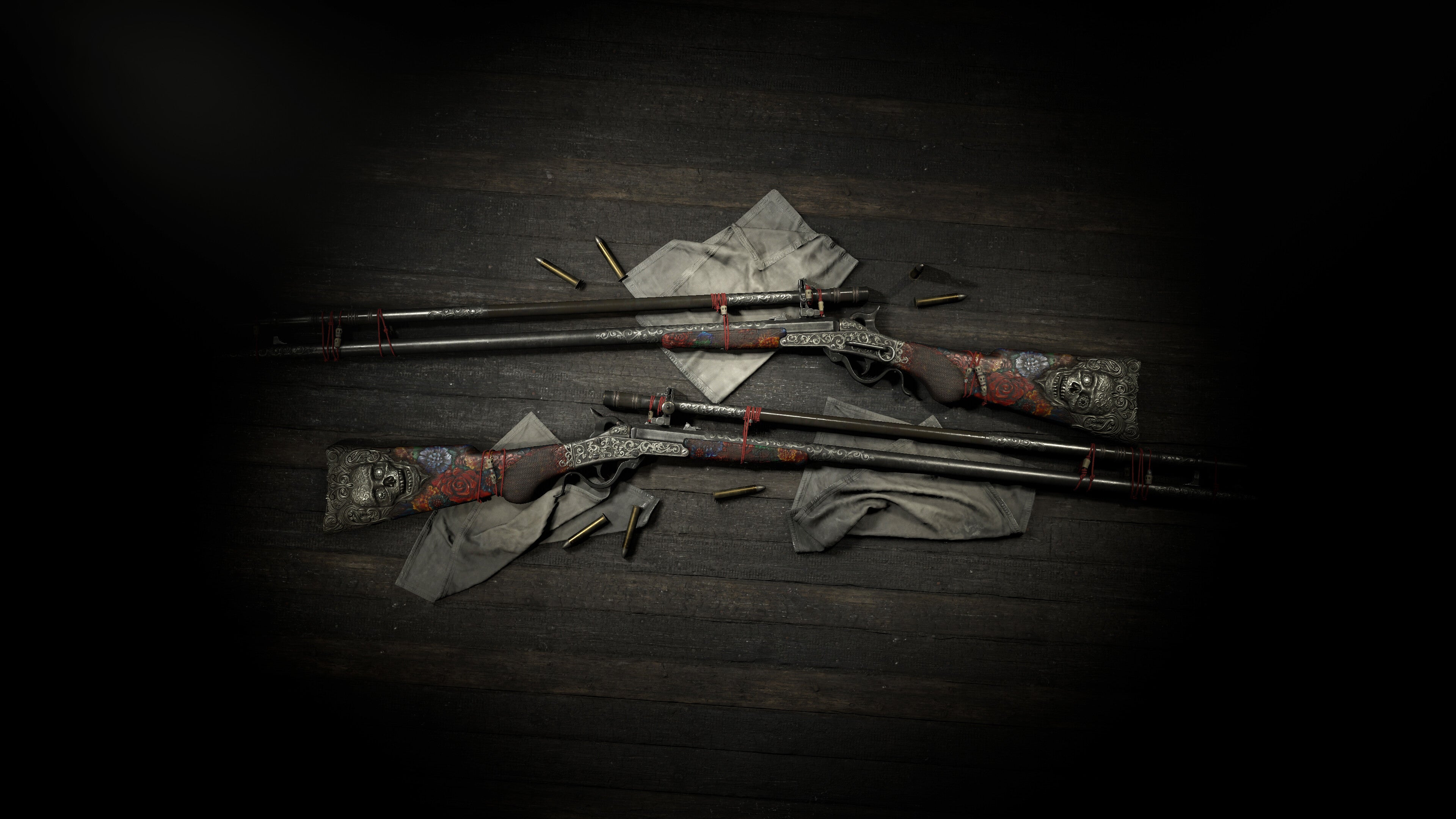 Hunt: Showdown 1896 - Death's Day DLC - PC (Steam) — screenshot 2