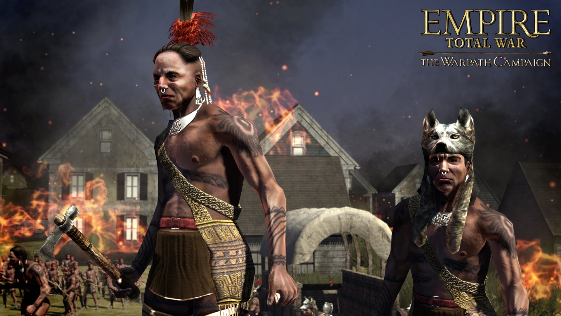 Empire: Total War™ - The Warpath Campaign screenshot