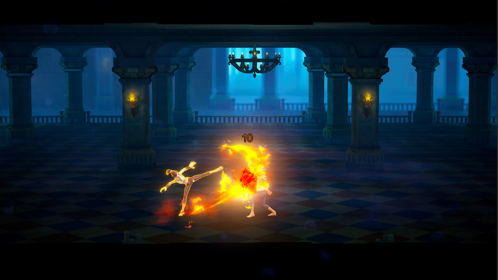 Soulfire - PC (Steam) — screenshot 3