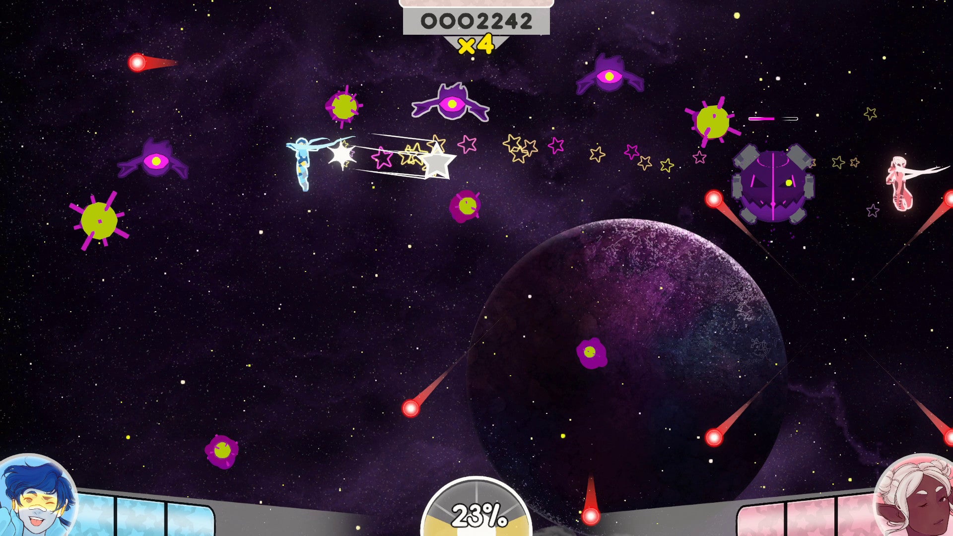 StarCrossed - PC (Steam) — screenshot 1