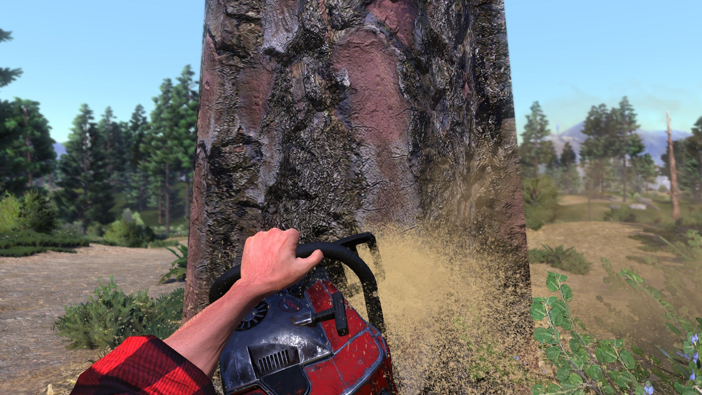 Lumberjack's Dynasty - PC (Steam) — скриншот 1