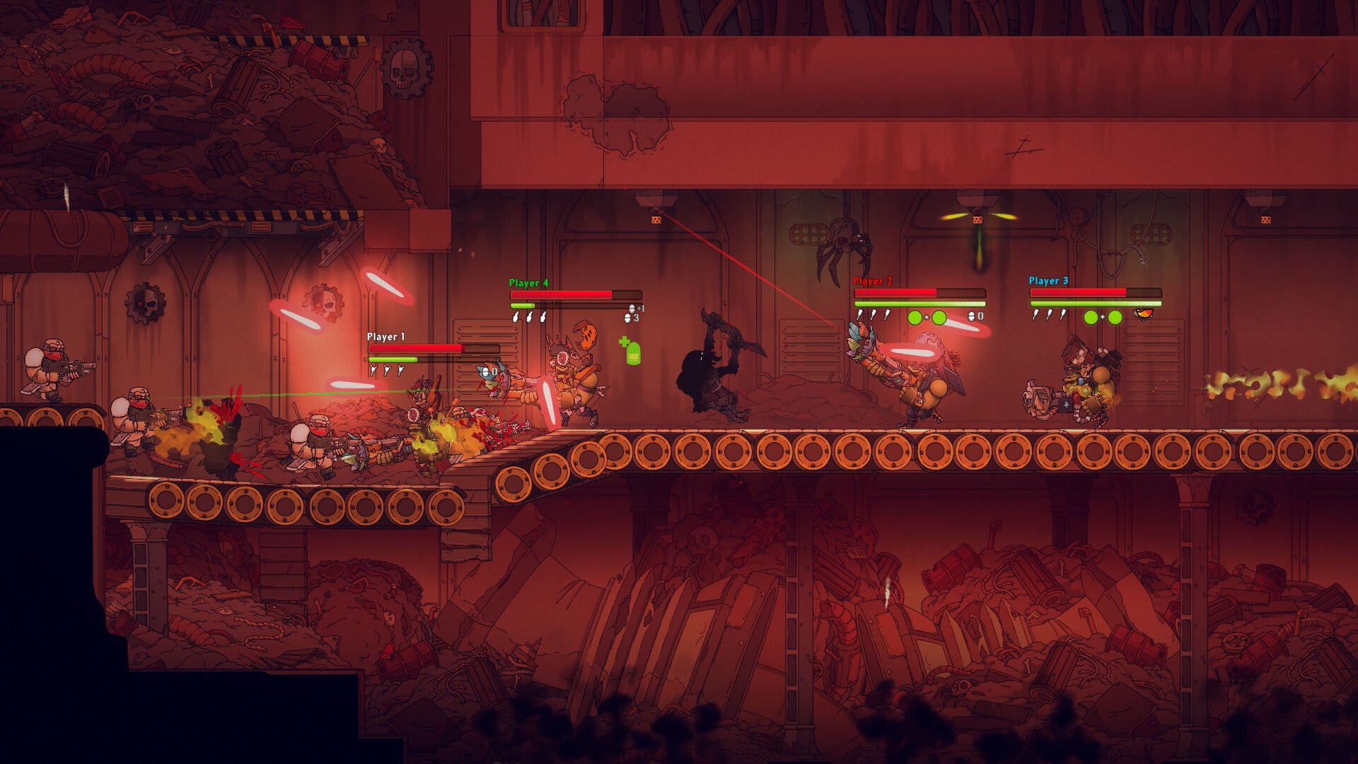 Warhammer 40.000: Shootas Blood & Teef - PC (Steam) — screenshot 3