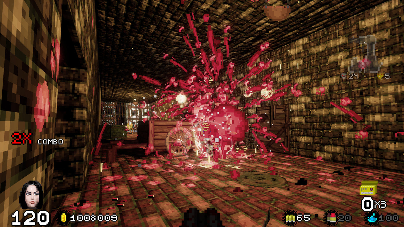 Nightmare Reaper - PC (Steam) — скриншот 1