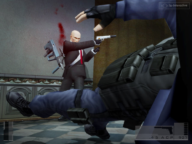 Hitman: Contracts - PC (Steam) — screenshot 3