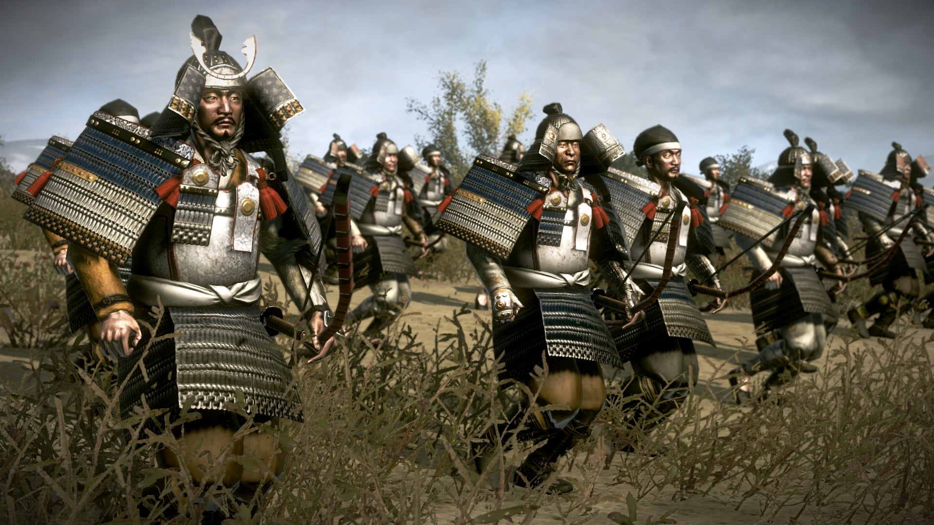 Total War Shogun 2 - Rise of the Samurai Campaign DLC - PC (Steam) — screenshot 1