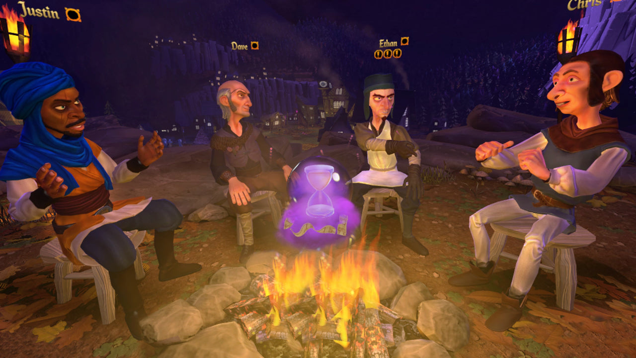 Werewolves Within - PC (Steam) — screenshot 1