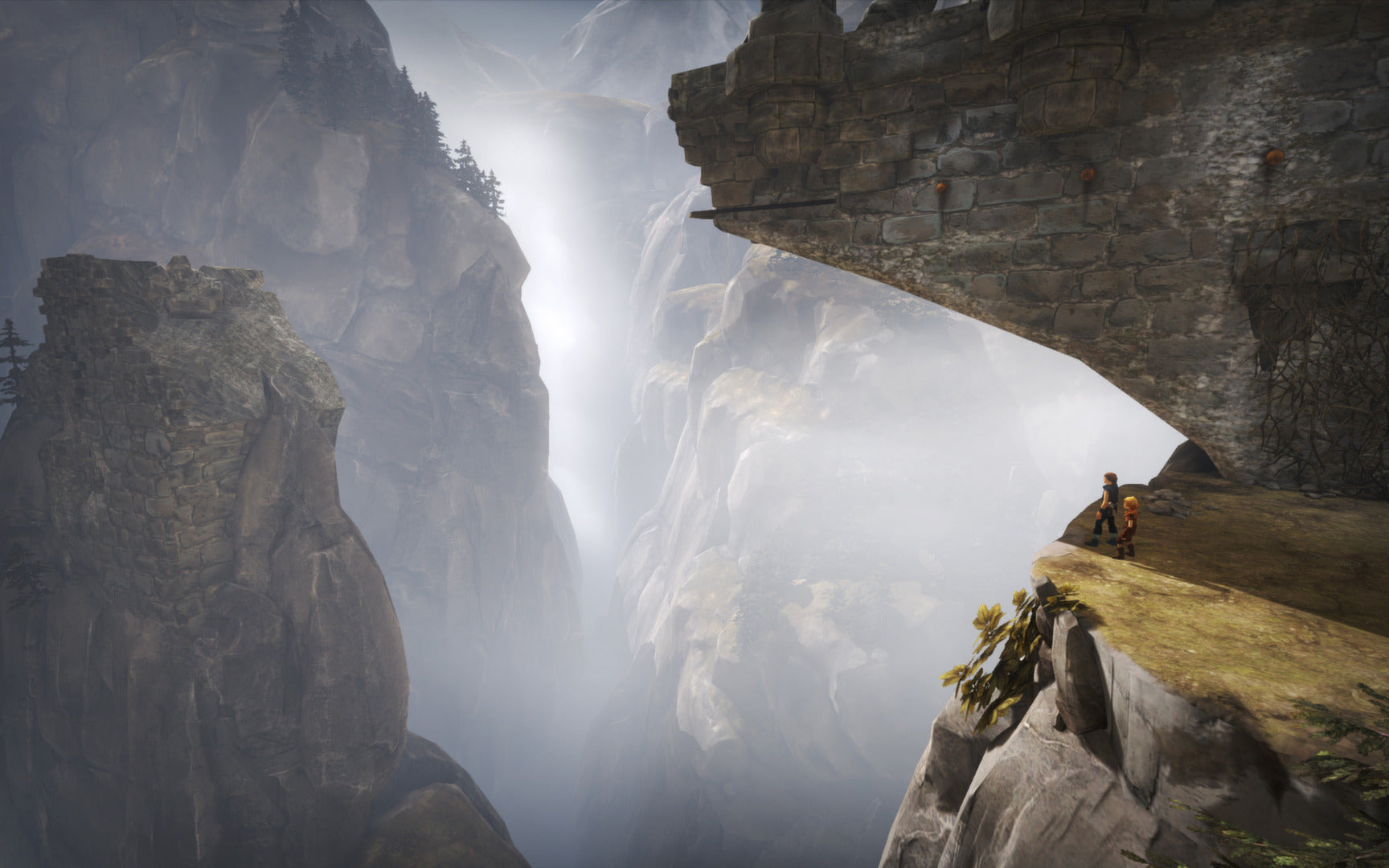 Brothers - A Tale of Two Sons screenshot