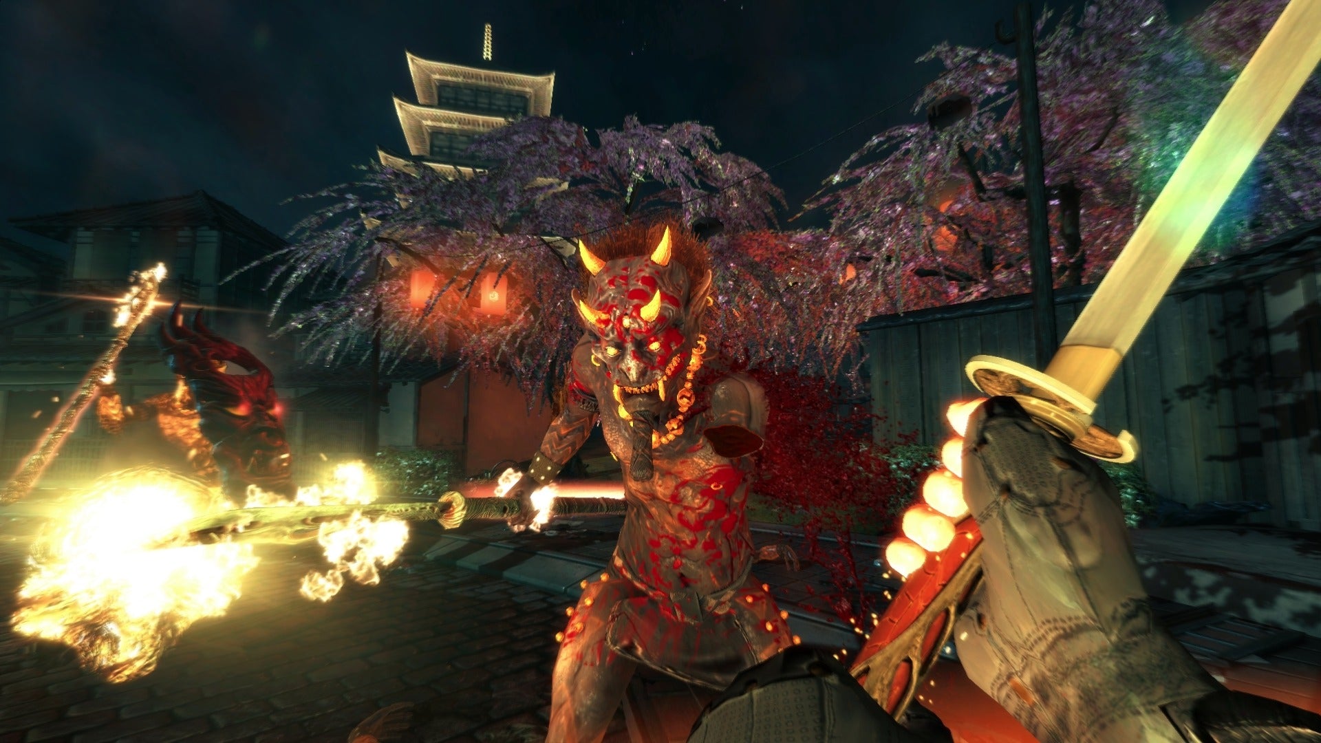 Shadow Warrior - PC (Steam) — screenshot 1