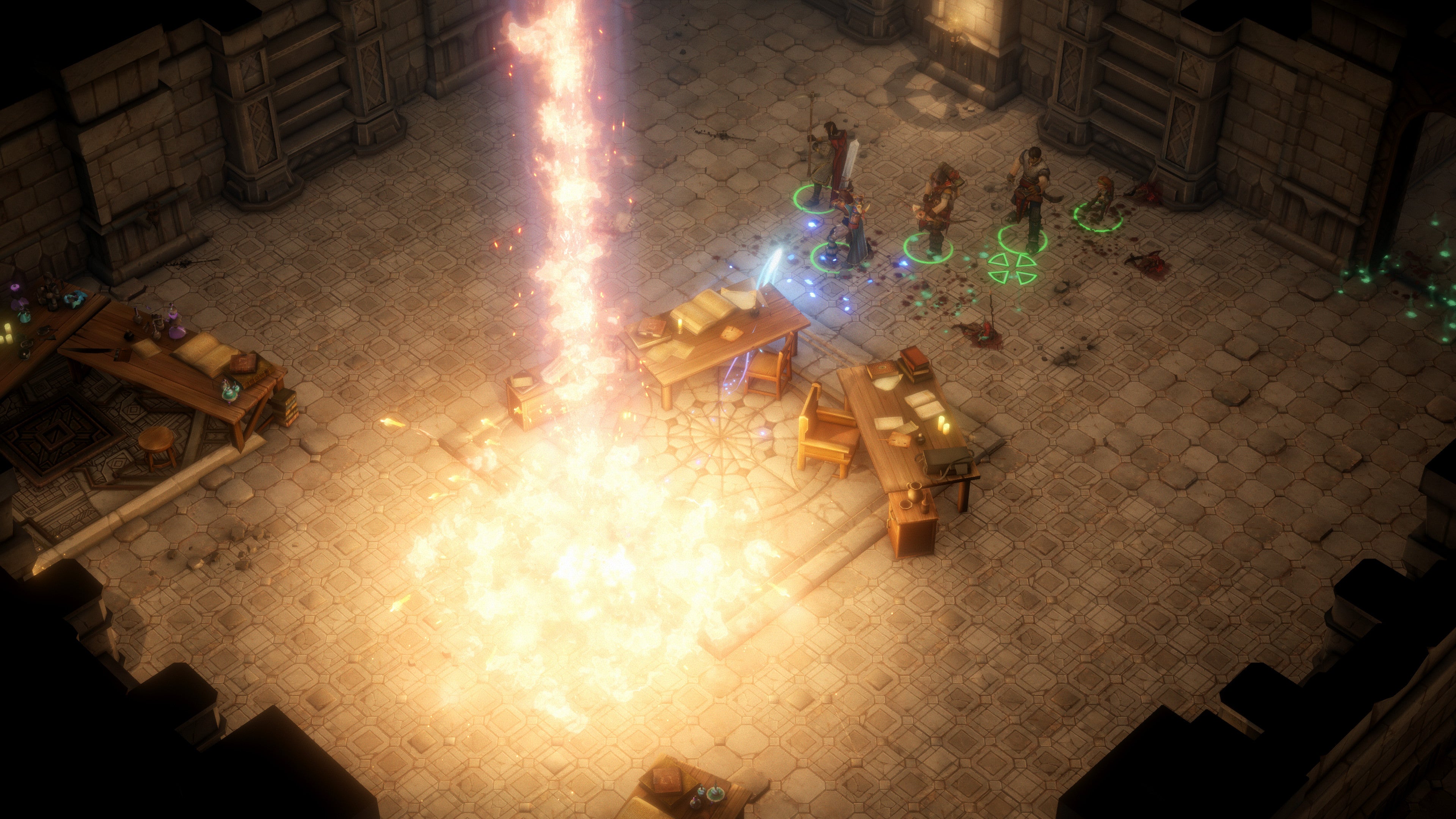 Pathfinder Kingmaker - Beneath The Stolen Lands DLC - PC (Steam) — screenshot 2