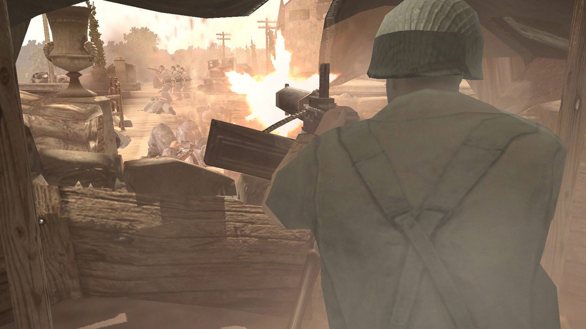 Company of Heroes screenshot