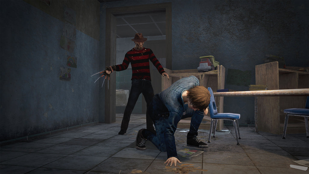 Dead by Daylight - A Nightmare on Elm Street DLC - PC (Steam) — screenshot 1