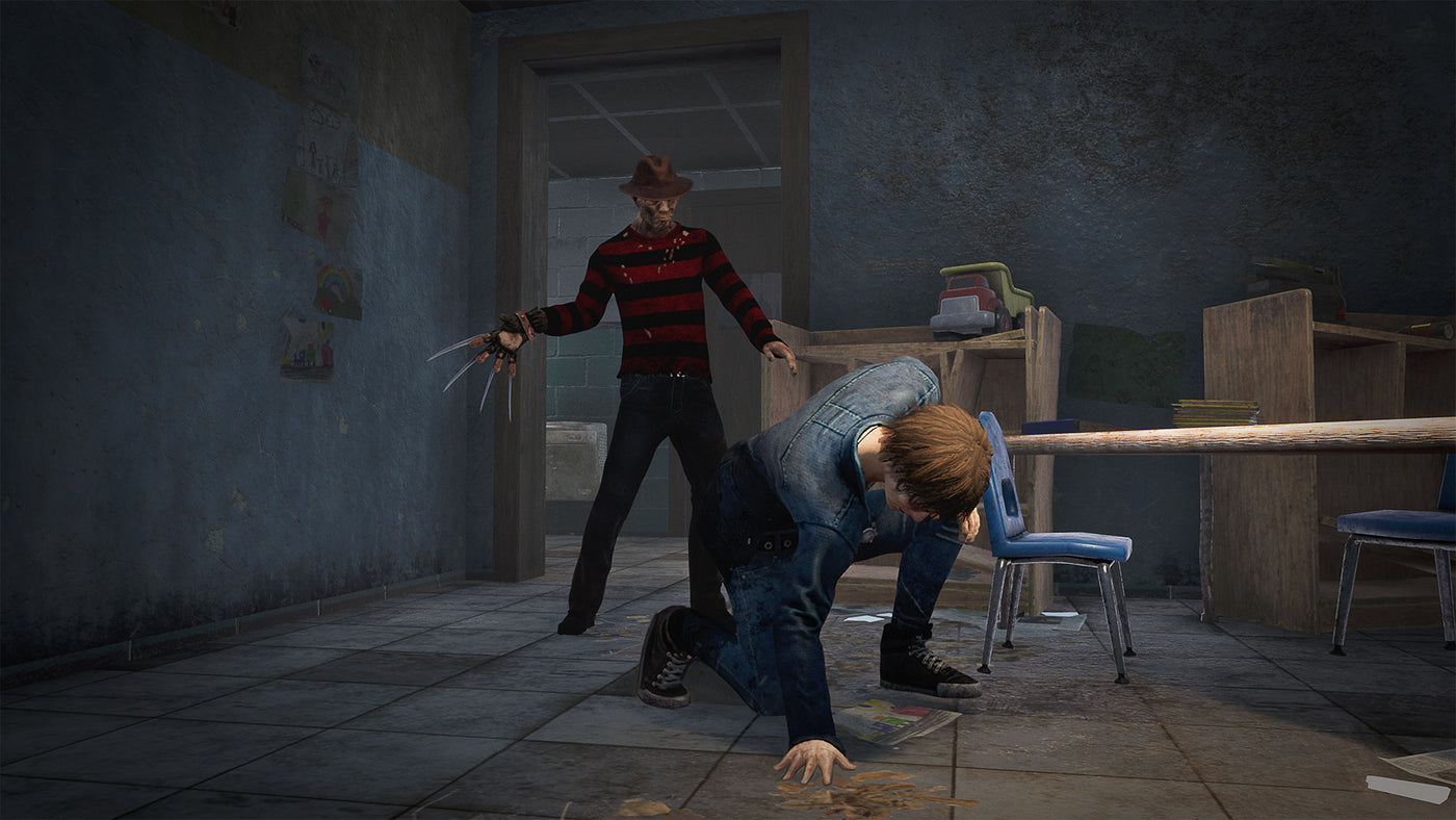 Dead by Daylight - A Nightmare on Elm Street DLC - PC (Steam) — скриншот 1