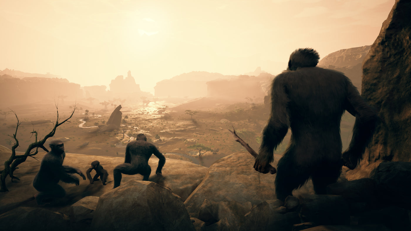 Ancestors The Humankind Odyssey - PC (Epic) — скриншот 6