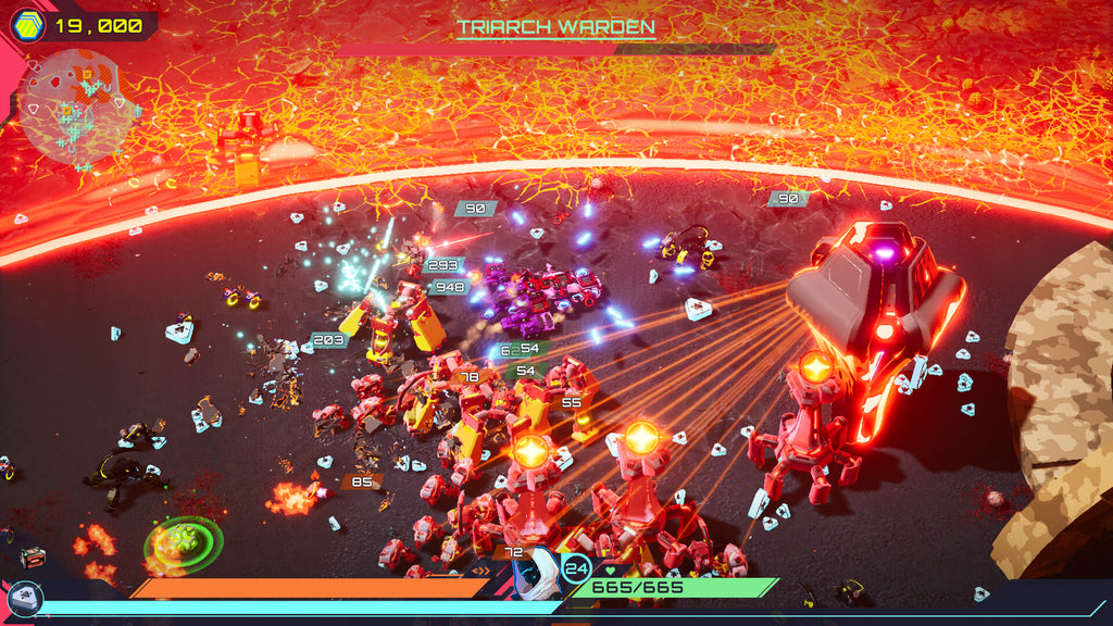 TerraTech Legion - PC (Steam) — screenshot 1