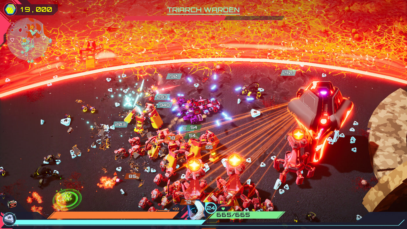 TerraTech Legion - PC (Steam) — скриншот 1