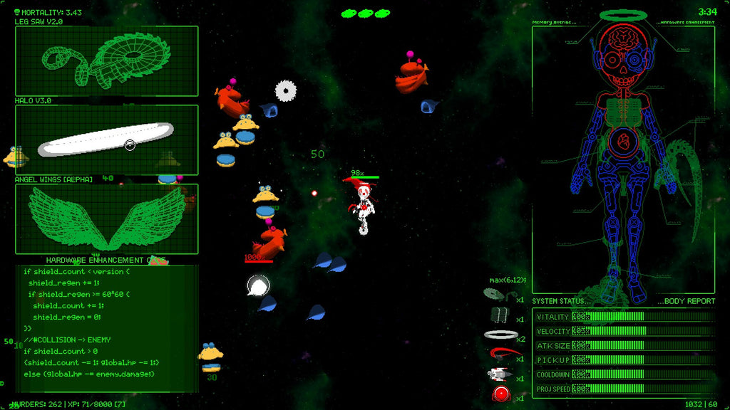 Picayune Dreams - PC (Steam) — screenshot 2