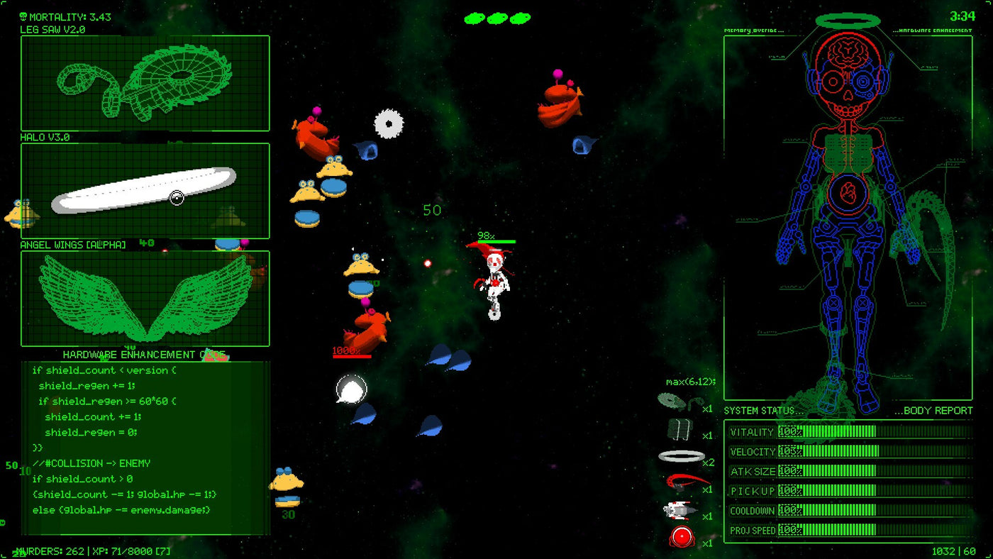 Picayune Dreams - PC (Steam) — скриншот 2