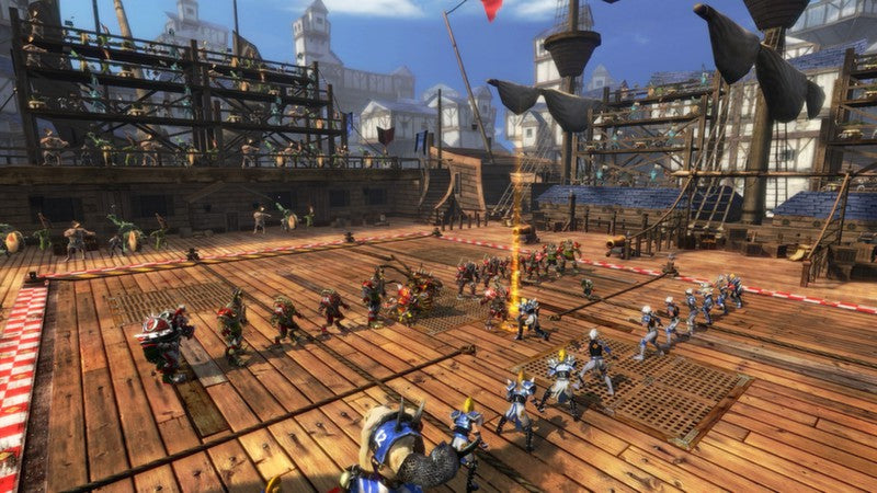 Blood Bowl Chaos Edition - PC (Steam) — screenshot 3