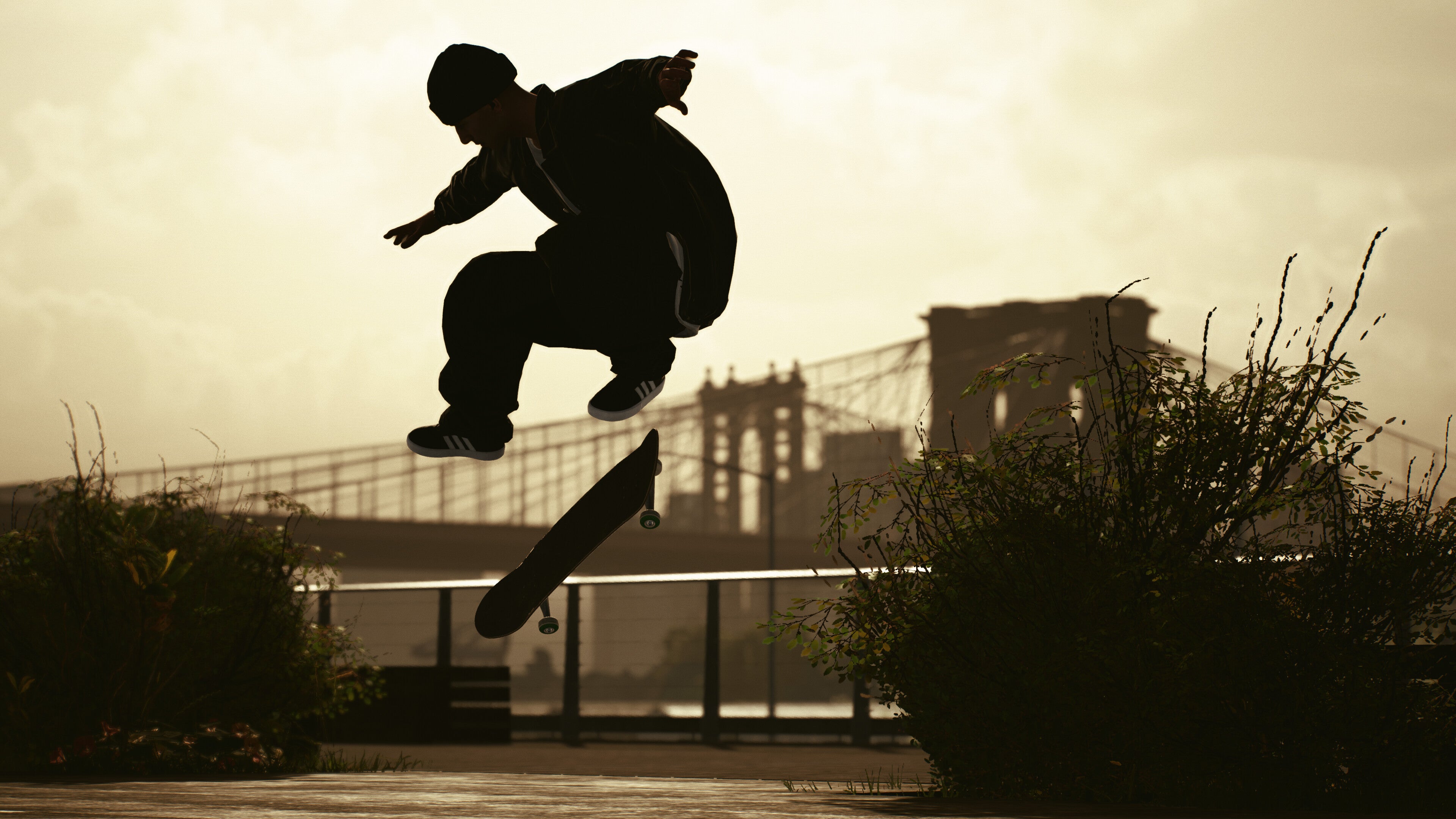 Session: Skateboarding Sim Game - PC (Steam) — screenshot 2