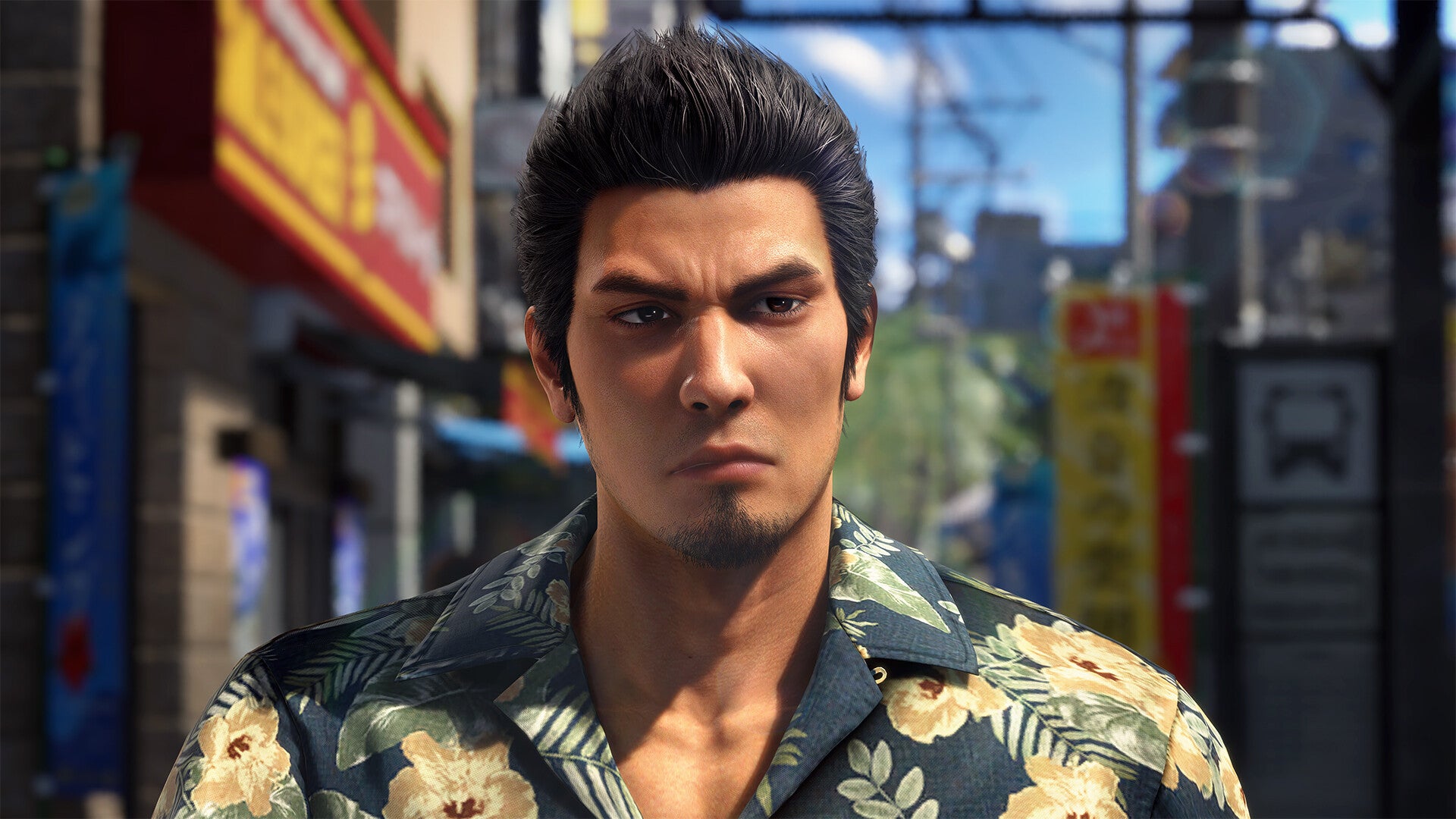 Yakuza Kiwami 3 & Dark Ties - PC (Steam) — screenshot 1