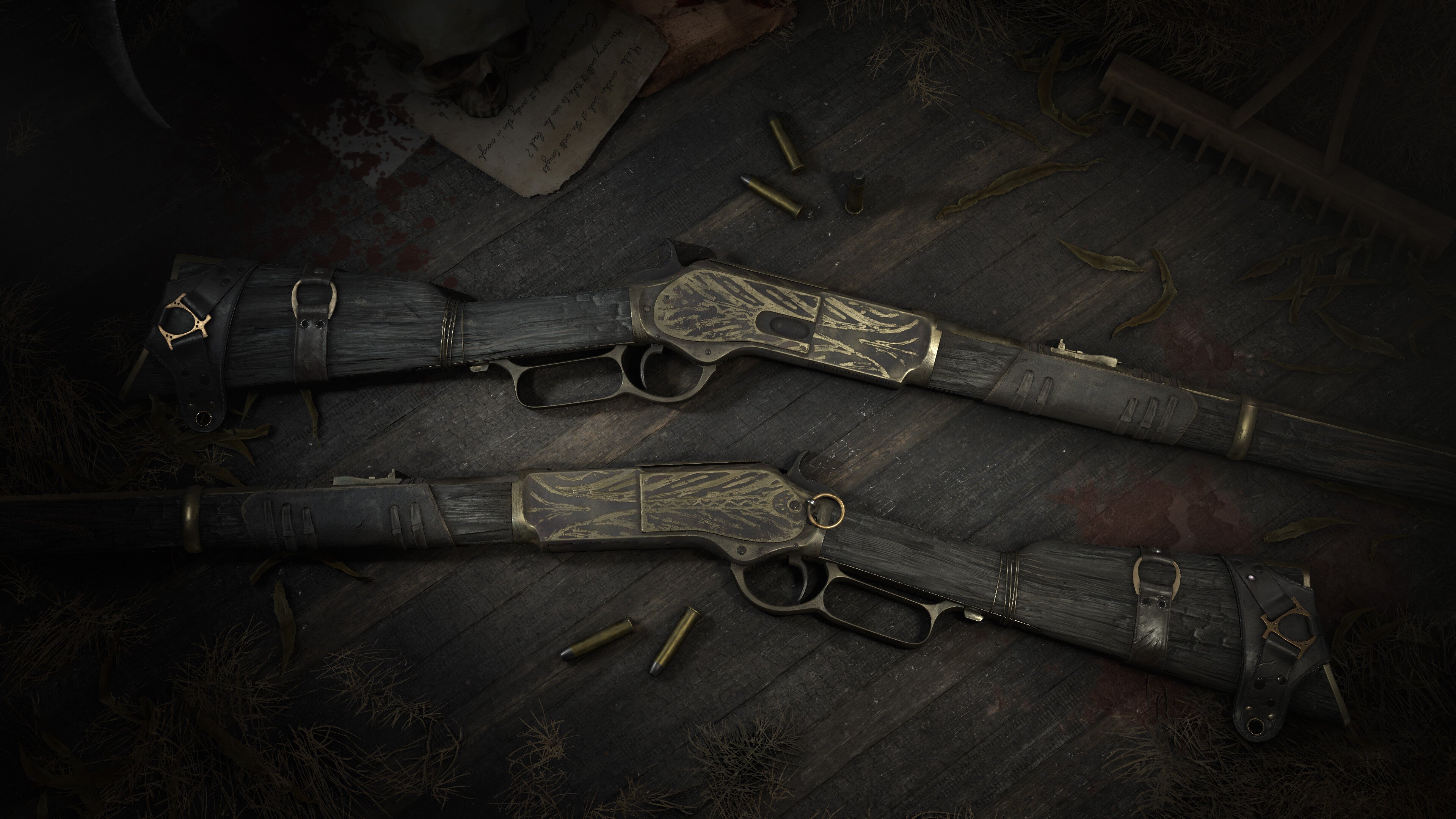 Hunt: Showdown 1896 - Fear the Reaper DLC - PC (Steam) — screenshot 2