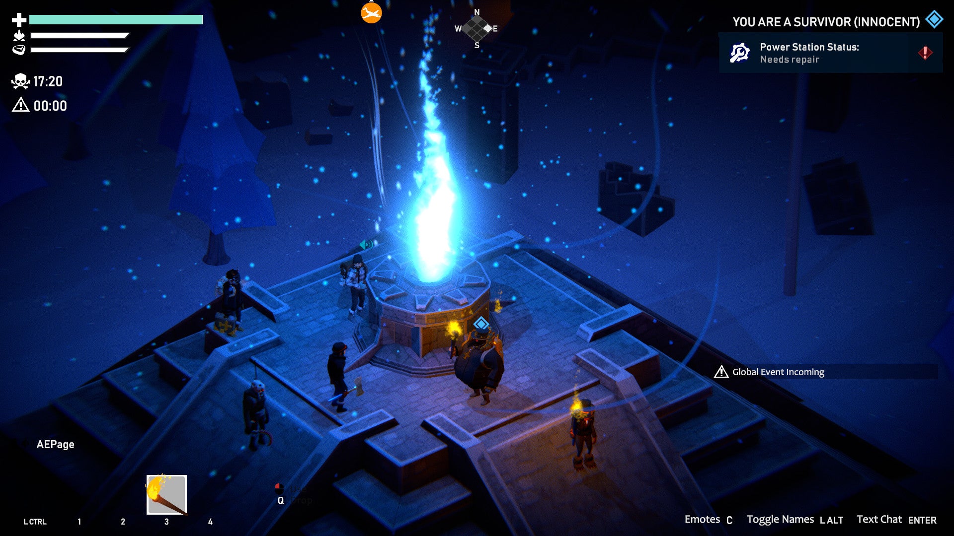 Project Winter - Blackout DLC - PC (Steam) — screenshot 3