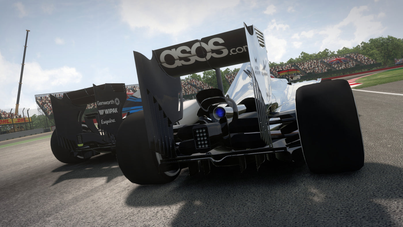 F1 2014 - PC (Steam) — скриншот 3