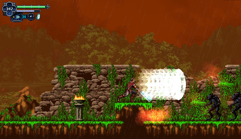 Chronicles of the Wolf - PC (Steam) — screenshot 3