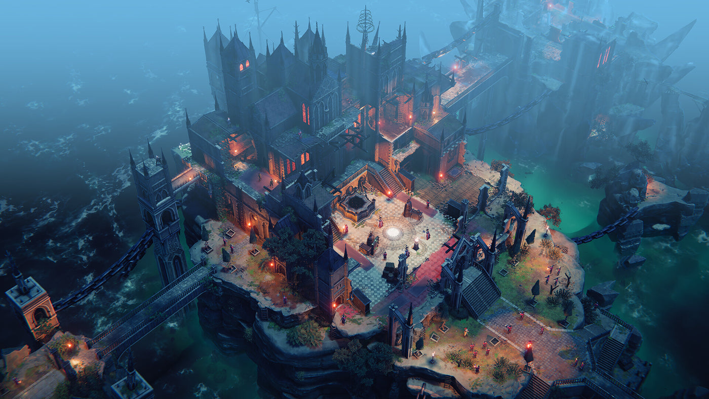 Shadow Gambit: Zagan's Ritual DLC - PC (Steam) — скриншот 3