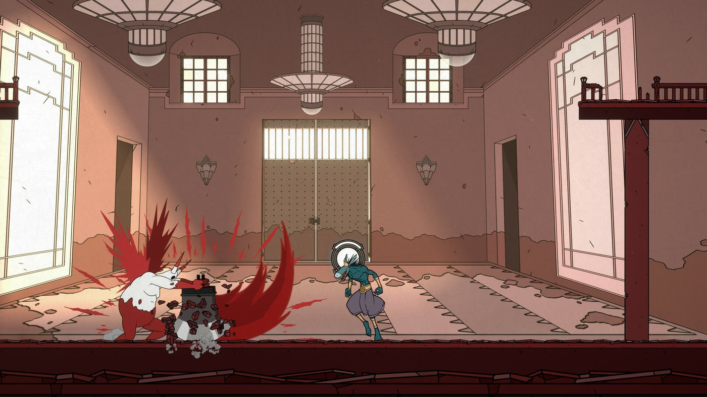 Saviorless - PC (Steam) — скриншот 2
