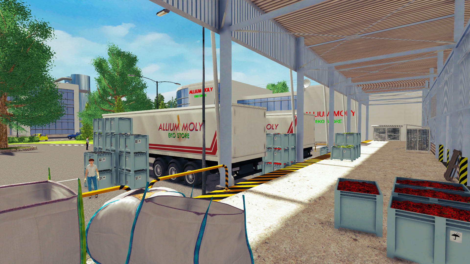 Farm Expert 2016 + Fruit Company DLC - PC (Steam) — screenshot 3