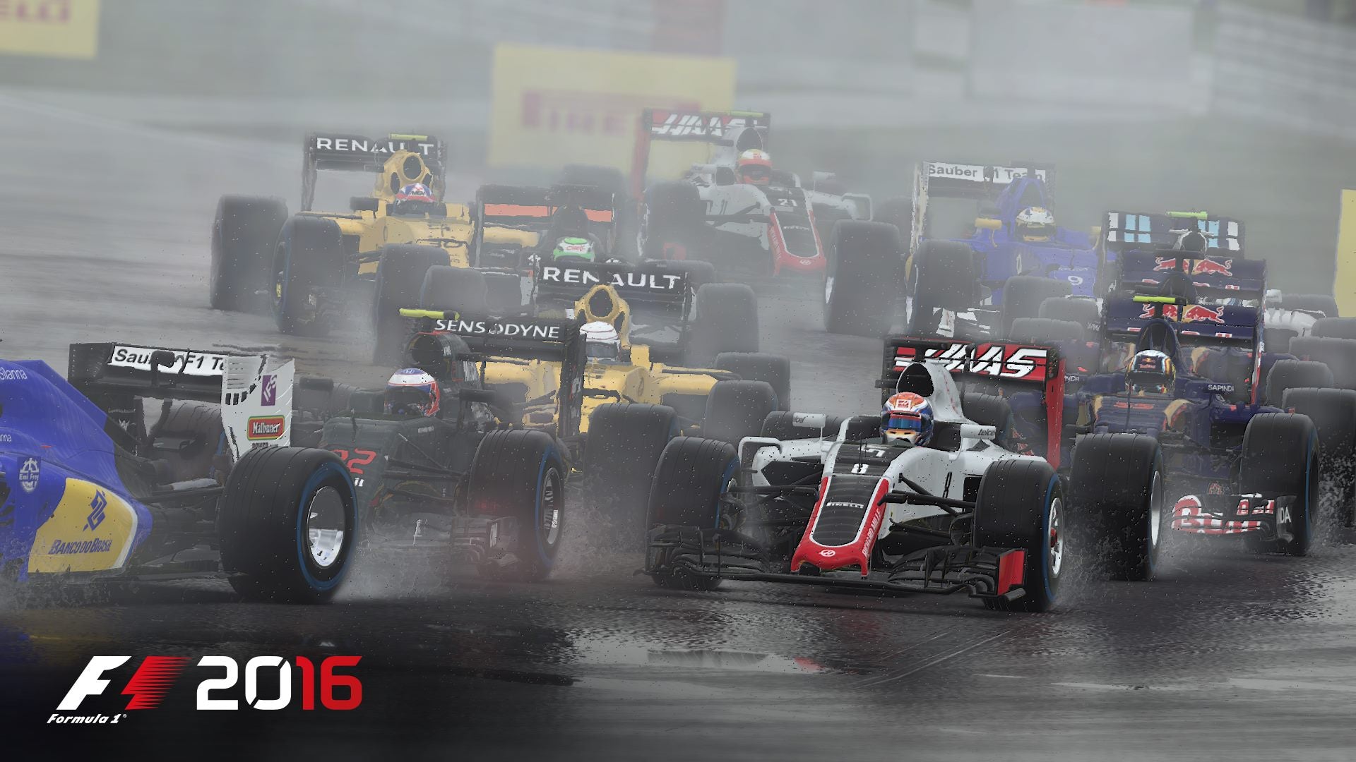 F1 2016 - PC (Steam) — screenshot 2
